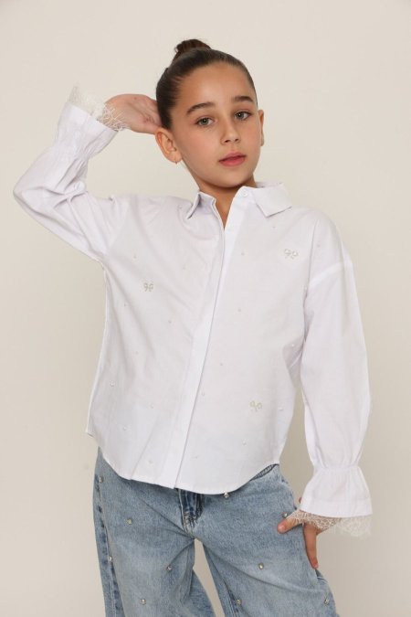 قميص FLiPPER بناتي